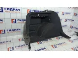 Обшивка багажника левая Skoda Rapid 5JA867427DWR9.