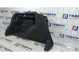 Обшивка багажника левая Skoda Rapid 5JA867427DWR9.