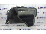 Обшивка багажника левая Skoda Rapid 5JA867427DWR9.