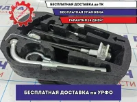 Ящик для инструментов Skoda Rapid 6RU012115B. Комплект.