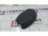 Обшивка двери багажника Skoda Rapid 5JA867755.