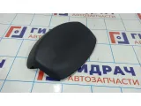 Обшивка двери багажника Skoda Rapid 5JA867755.