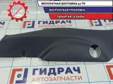 Обшивка стойки зедней левой нижняя Skoda Rapid 5JA867765B9B9.