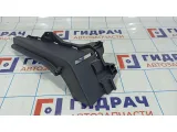 Держатель задней полки левый Skoda Rapid 5JA867761A9B9.