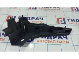 Держатель задней полки левый Skoda Rapid 5JA867761A9B9.