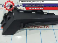 Держатель задней полки правый Skoda Rapid 5JA867762A9B9.