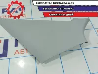 Обшивка стойки задняя правая Skoda Rapid 5JA867288A.