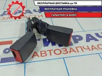 Ответная часть ремня безопасности Skoda Rapid 60U857739AQVZ.