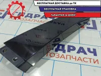 Накладка стойки центральной левой Skoda Rapid 5JA853289C041.