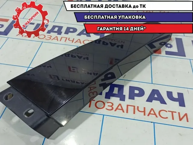 Накладка стойки центральной левой Skoda Rapid 5JA853289C041.
