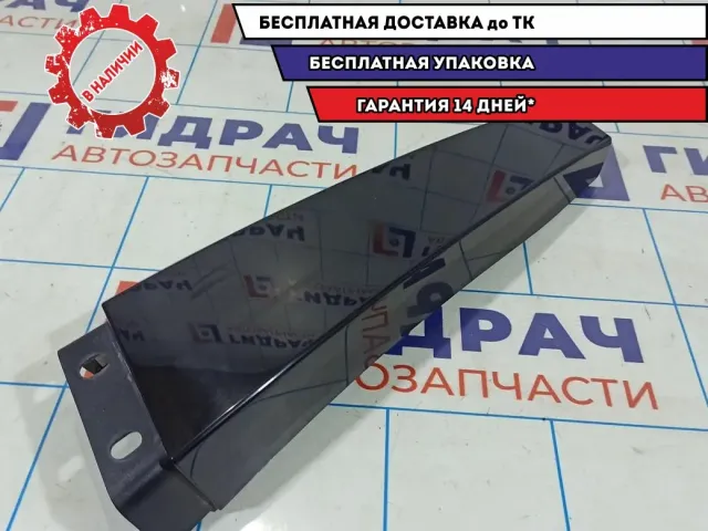 Накладка стойки центральной правой Skoda Rapid 5JA853290C041.