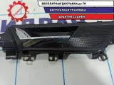 Ручка двери внутренняя левая Skoda Rapid 5JA837221.