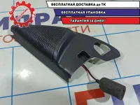 Крышка зеркала внутренняя левая Skoda Rapid 5JA837973C9B9. С динамиком.