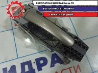 Ручка двери передняя левая Skoda Rapid 5N0837885H.