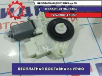 Моторчик стеклоподъемника левый Skoda Rapid 5JA959811.