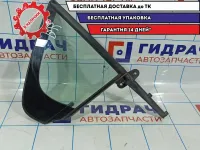 Стекло двери задней правой форточка Skoda Rapid 5JA845214C.