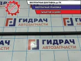 Уплотнитель стекла двери переднего левого Skoda Rapid 5JA837479B.
