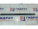 Уплотнитель стекла двери заднего правого Skoda Rapid 5JA839479B.