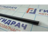 Уплотнитель стекла двери заднего левого Skoda Rapid 5JA839479B.