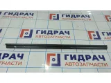 Уплотнитель стекла двери заднего левого Skoda Rapid 5JA839479B.
