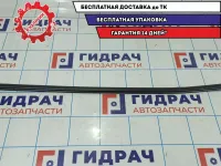 Накладка стекла заднего левого наружняя Skoda Rapid 5JA839477A.