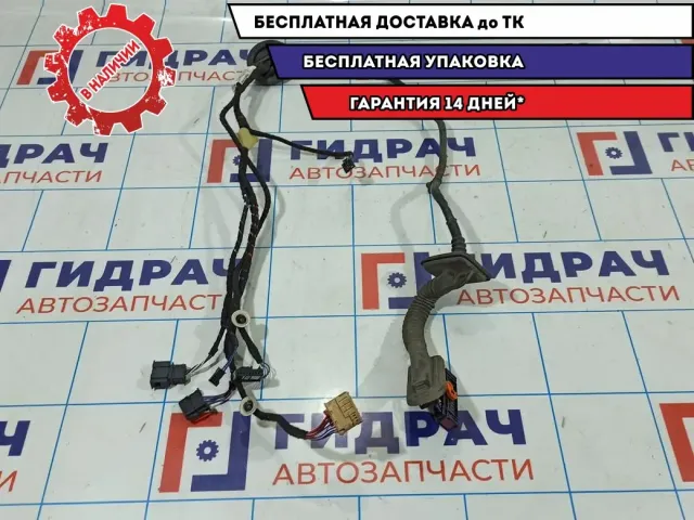 Проводка двери передней правой Skoda Rapid 5JH971121.