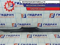 Накладка порога левая внутренняя Skoda Rapid 5JA8533719B9.