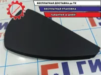 Накладка торпедо правая Skoda Rapid 5JA8575049B9.