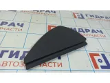 Накладка торпедо правая Skoda Rapid 5JA8575049B9.