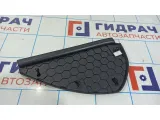 Накладка торпедо правая Skoda Rapid 5JA8575049B9.