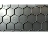 Накладка торпедо правая Skoda Rapid 5JA8575049B9.