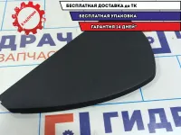 Накладка торпедо левая Skoda Rapid 5JA8575039B9.