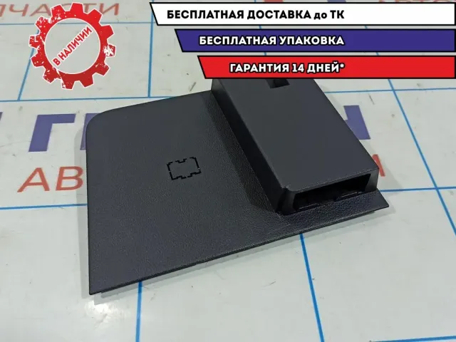 Накладка декоративная Skoda Rapid 5JB857367B9B9.