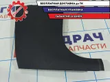 Обшивка стойки передняя правая нижняя Skoda Rapid 5JA863484A.