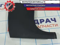 Обшивка стойки передняя правая нижняя Skoda Rapid 5JA863484A.