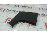 Обшивка стойки передняя правая нижняя Skoda Rapid 5JA863484A.