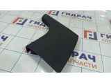 Обшивка стойки передняя правая нижняя Skoda Rapid 5JA863484A.
