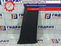 Обшивка стойки центральной правой нижняя Skoda Rapid 5JA867282B.
