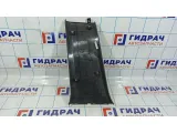Обшивка стойки центральной правой нижняя Skoda Rapid 5JA867282B.
