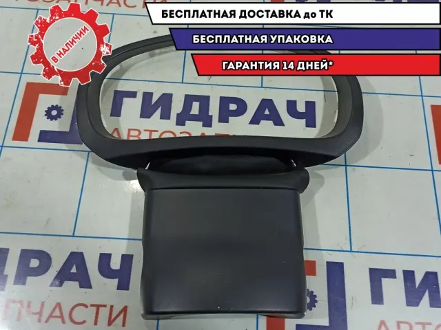 Кожух рулевой колонки верхний Skoda Rapid 5JA858560A9B9.