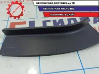 Накладка фонаря заднего правого Skoda Rapid 5JH945312.
