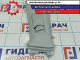 Обшивка стойки центральной левой верхняя Skoda Rapid 5JA867243A.