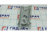 Обшивка стойки центральной левой верхняя Skoda Rapid 5JA867243A.