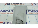 Обшивка стойки центральной правой верхняя Skoda Rapid 5JA867244A.