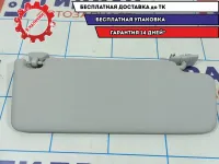 Козырек солнцнзащитный левый Skoda Rapid .