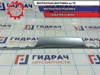 Накладка торпедо декоративная правая Skoda Rapid 5JB858134.
