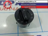 Переключатель света фар Skoda Rapid 5E0941431F.
