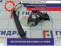 Ремень безопасности с пиропатроном правый Skoda Rapid 60U857702RAA.