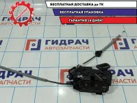 Замок двери задней правой Skoda Rapid 5E0839016A.