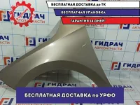Крыло переднее левое Skoda Rapid 5JA821021.